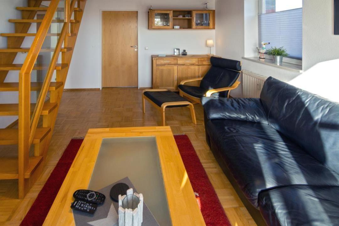 נורדייך Ferienwohnung-Noerddiek-Strandnaehe-Meerblick מראה חיצוני תמונה