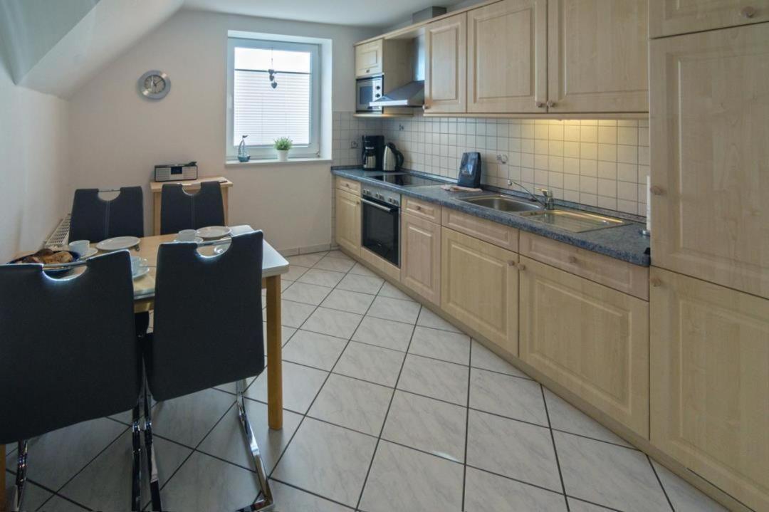 נורדייך Ferienwohnung-Noerddiek-Strandnaehe-Meerblick מראה חיצוני תמונה