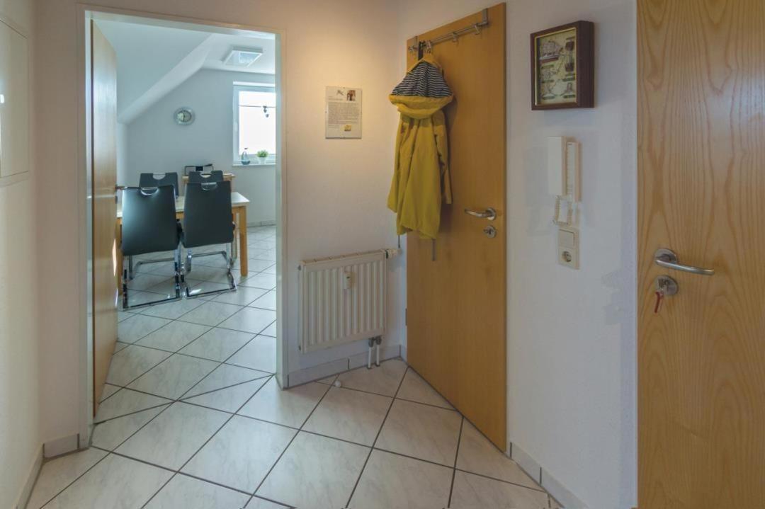 נורדייך Ferienwohnung-Noerddiek-Strandnaehe-Meerblick מראה חיצוני תמונה