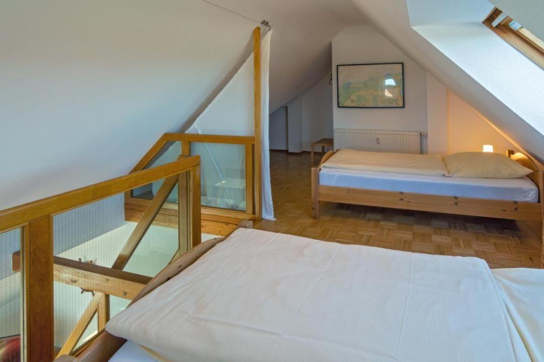 נורדייך Ferienwohnung-Noerddiek-Strandnaehe-Meerblick מראה חיצוני תמונה